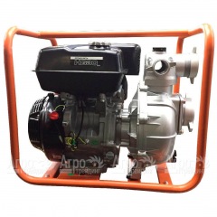 Бензиновая мотопомпа Zongshen HG 30 в Курске