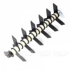 Вал с ножами для вертикуттера Мобил К В50 в Курске