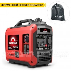 Бензиновый генератор инверторный Sunreka G1800iS 1.2 кВт в Курске