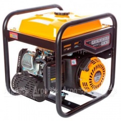 Бензогенератор инверторный RedVerg RD-IG3300H-O 3.3 кВт в Курске