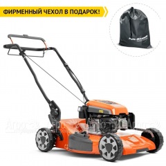 Газонокосилка бензиновая Husqvarna LB 256SP в Курске