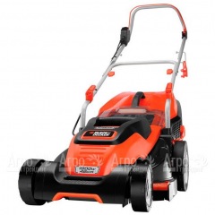Газонокосилка электрическая Black+Decker EMAX42I в Курске