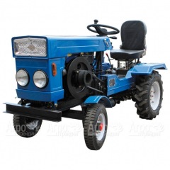 Многофункциональный минитрактор Prorab TY 150 B в Курске