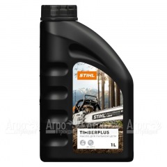 Масло Stihl TimberPlus 1 л для смазки цепей в Курске