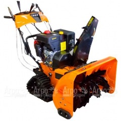 Снегоуборщик гусеничный Prorab GST 111 ELT в Курске