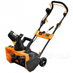 Снегоуборщик электрический Carver STE 2346 в Курске