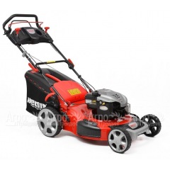 Газонокосилка бензиновая Hecht 5564 SB 5 в 1 в Курске