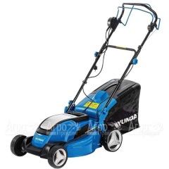 Газонокосилка электрическая Hyundai LE 4600S Drive в Курске