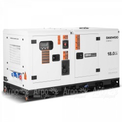 Дизельгенератор Daewoo DDW 22 SSE-3 в Курске