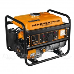 Бензогенератор Carver PPG-1200 0.9 кВт в Курске