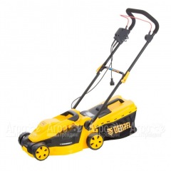 Газонокосилка электрическая Denzel GM-1200 в Курске