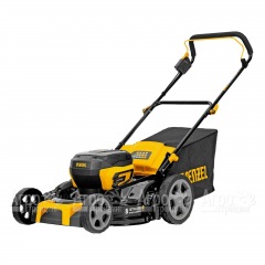 Газонокосилка аккумуляторная Denzel DLM-460 в Курске