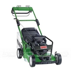 Газонокосилка бензиновая SABO 54-PRO K Vario B Plus SA930 в Курске