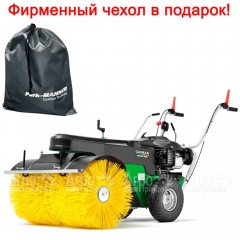 Подметальная машина Caiman SM 800PRO с двигателем Honda в Курске
