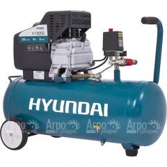 Компрессор поршневой Hyundai HYC 2050 в Курске