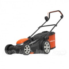 Газонокосилка аккумуляторная Yard Fox EL 3435 B SET в Курске