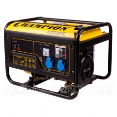 Бензогенератор Champion GG3301C 2.8 кВт в Курске