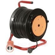 Удлинитель на катушке 25 м (2200 ВТ) КС124025 (УР10-1)  в Курске