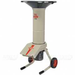 Измельчитель садовый электрический Cramer Tillmann в Курске