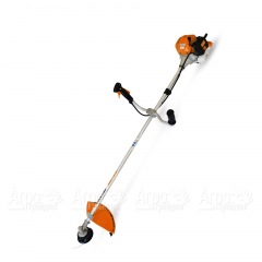  Бензокоса (бензиновый триммер) Villartec CB421 в Курске