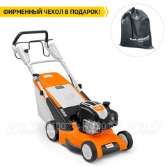 Газонокосилка бензиновая Stihl RM 545 T в Курске