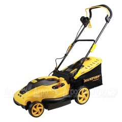 Газонокосилка электрическая Champion EM3815 в Курске