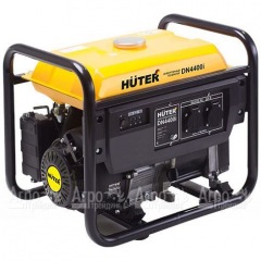Инверторный бензогенератор Huter DN4400i 3.3 кВт в Курске