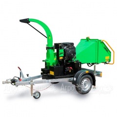 Измельчитель бензиновый Laski LS 100/27CB в Курске