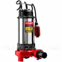 Фекальный насос Зубр НПФ-1350-Р в Курске