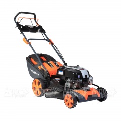 Газонокосилка бензиновая Patriot PT 52 BS в Курске