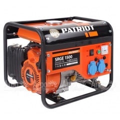 Бензогенератор Patriot Max Power SRGE 1500 1 кВт в Курске