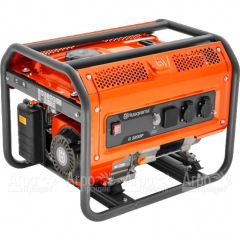 Бензогенератор Husqvarna G3200P 2.8 кВт в Курске