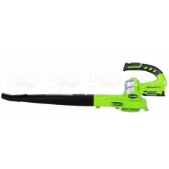 Воздуходувка аккумуляторная GreenWorks G24BL (без батареи и зарядного устройства) в Курске