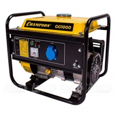 Бензогенератор Champion GG1000 1 кВт в Курске