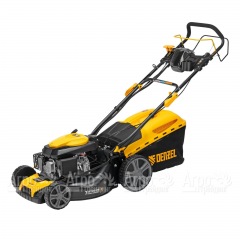 Газонокосилка бензиновая Denzel GLD-460SP-VE в Курске