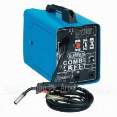 Сварочный полуавтомат BlueWeld Combi 4.135 Turbo в Курске