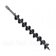 Шнек двухзаходный Patriot D 82 для грунта, длина 800 мм в Курске