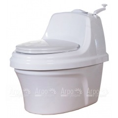 Биотуалет Piteco 100 компостирующий в Курске