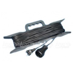 Силовой удлинитель на рамке с 1-й выносной розеткой 50 м в Курске