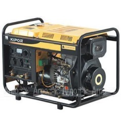 Сварочный генератор Kipor KDE5000XW в Курске
