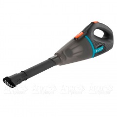 Аккумуляторный пылесос Gardena EasyClean Li с кронштейном в Курске