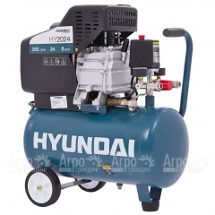 Компрессор поршневой Hyundai HYC 2024 с набором AC 3 SET в Курске