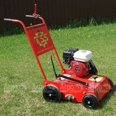 Вертикуттер-аэратор бензиновый TOSS SC-450 в Курске
