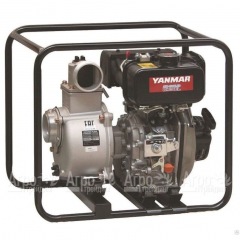 Дизельная мотопомпа DaiShin SCR-80 YD в Курске