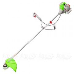 Бензокоса (бензиновый триммер) RedVerg RD-GB233 с неразборной штангой в Курске