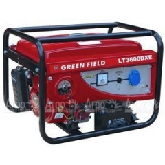 Бензиновый генератор Green Field LT 3600 DX 2,5 кВт в Курске