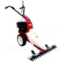 Бензиновая сенокосилка Eurosystems M-85 Loncin OHV 140 в Курске