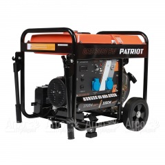 Дизельгенератор Patriot GRD 3000EW 2.7 кВт в Курске