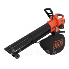 Воздуходувка аккумуляторная Black+Decker BCBLV36B (без аккумулятора и зарядного устройства) в Курске