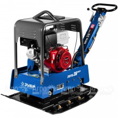 Виброплита бензиновая Зубр ЗВПБ-38 ГРХ в Курске